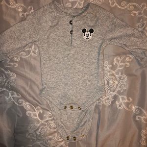 Disney onesie